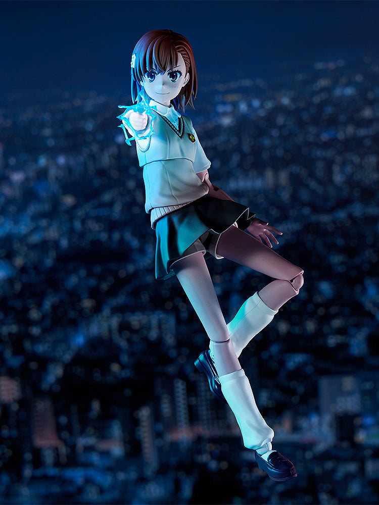 PRE-ORDER Kadokawa - Kadokawa Plastic Model Series - A Certain Scientific Railgun T - Mikoto Misaka