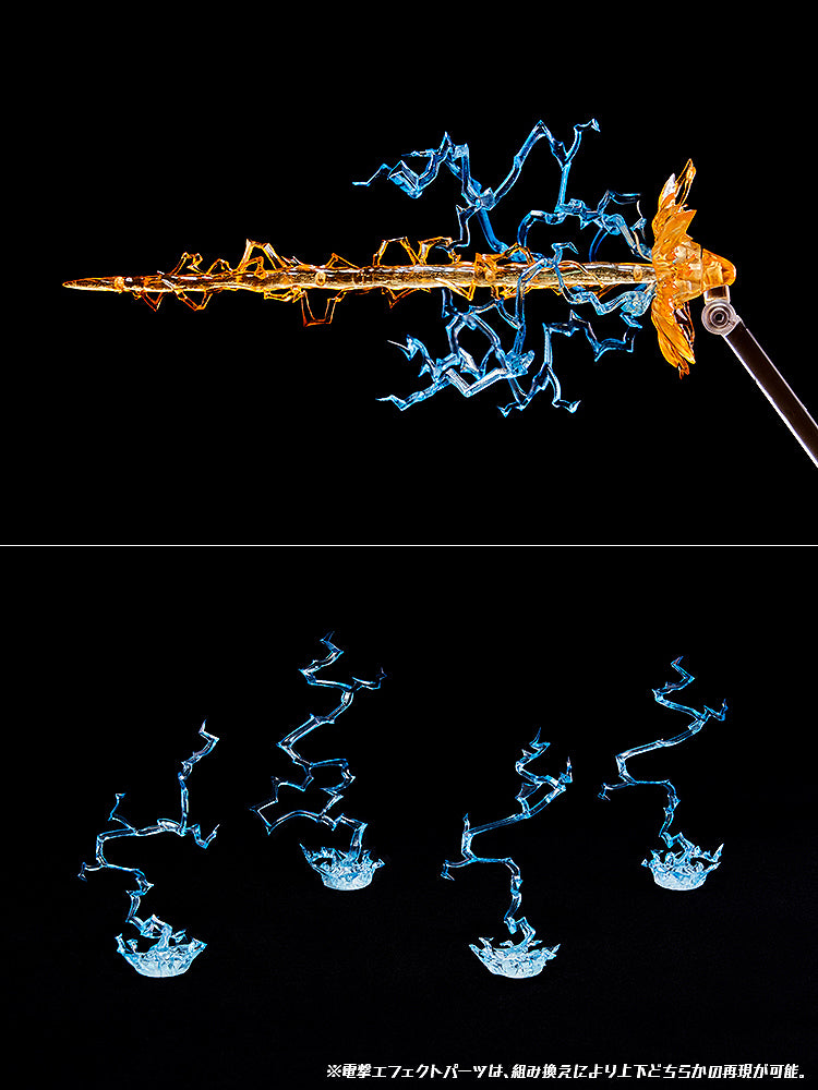 PRE-ORDER Kadokawa - Kadokawa Plastic Model Series - A Certain Scientific Railgun T - Mikoto Misaka: DX Ver.