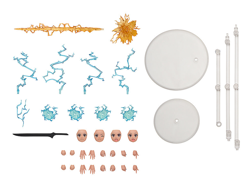 PRE-ORDER Kadokawa - Kadokawa Plastic Model Series - A Certain Scientific Railgun T - Mikoto Misaka: DX Ver.