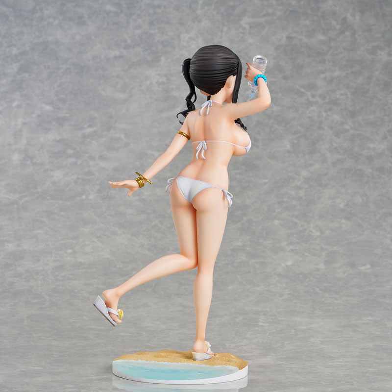 PRE-ORDER Union Creative - Kaedeko Original Work - Miyuki Sasaki: Summer Cloud White Bikini Ver.