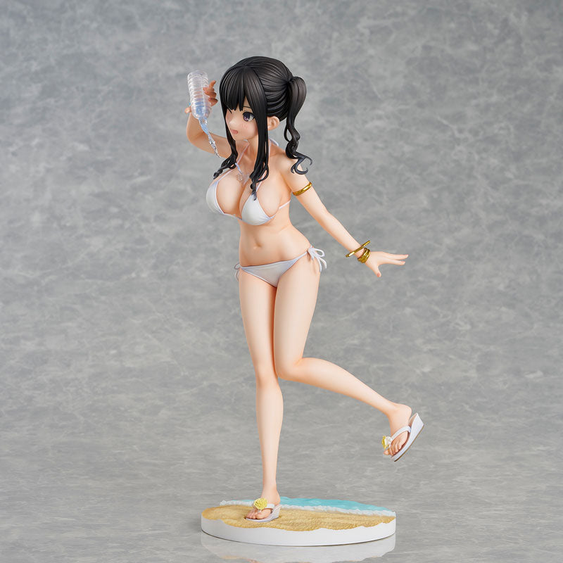PRE-ORDER Union Creative - Kaedeko Original Work - Miyuki Sasaki: Summer Cloud White Bikini Ver.