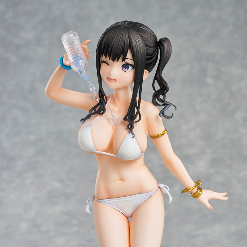 PRE-ORDER Union Creative - Kaedeko Original Work - Miyuki Sasaki: Summer Cloud White Bikini Ver.