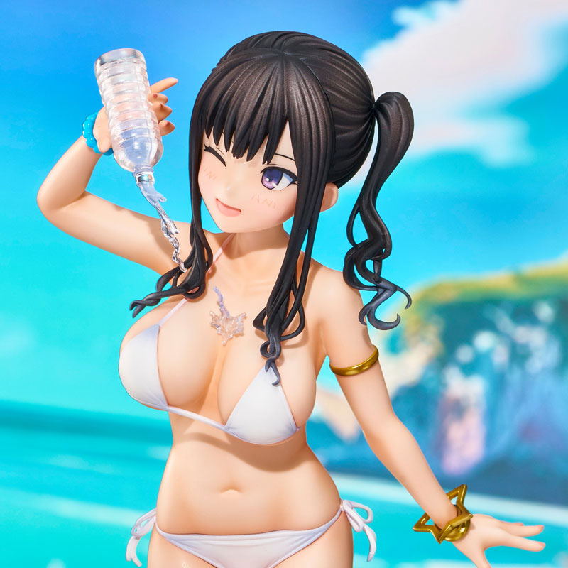 PRE-ORDER Union Creative - Kaedeko Original Work - Miyuki Sasaki: Summer Cloud White Bikini Ver.