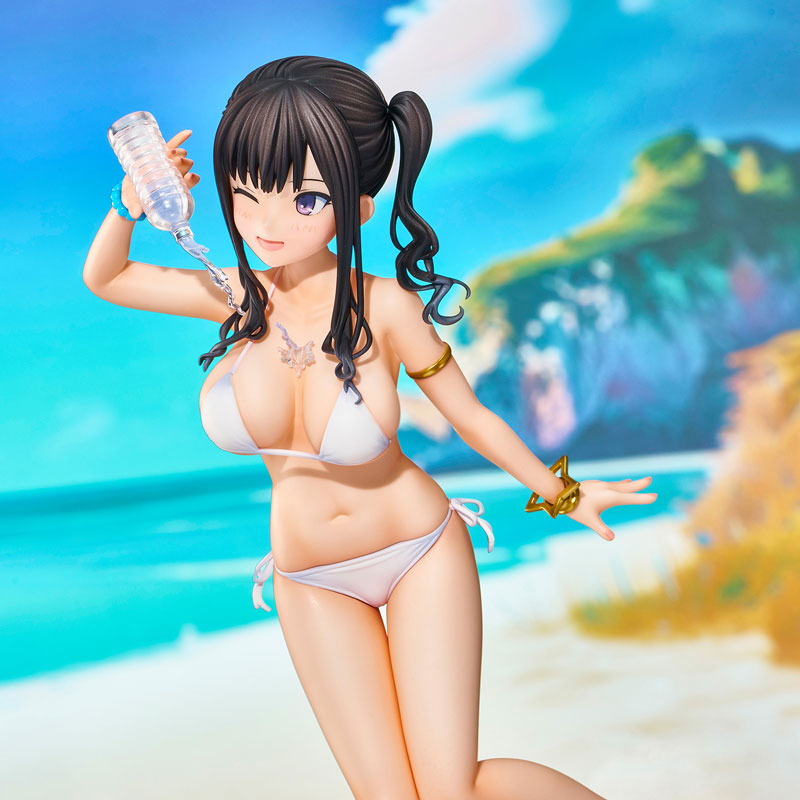 PRE-ORDER Union Creative - Kaedeko Original Work - Miyuki Sasaki: Summer Cloud White Bikini Ver.