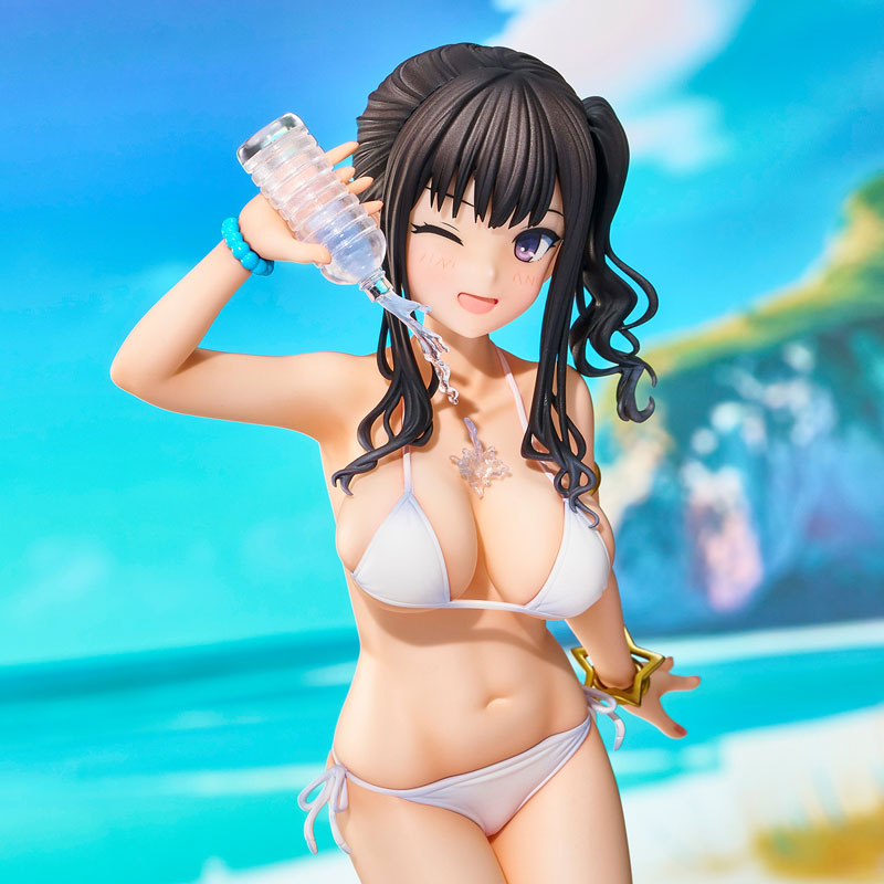 PRE-ORDER Union Creative - Kaedeko Original Work - Miyuki Sasaki: Summer Cloud White Bikini Ver.