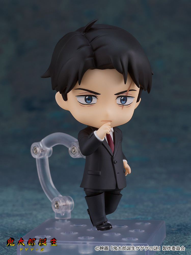 PRE-ORDER ORANGE ROUGE - Nendoroid 2463 - The Birth of Kitaro: Mystery of GeGeGe - Mizuki