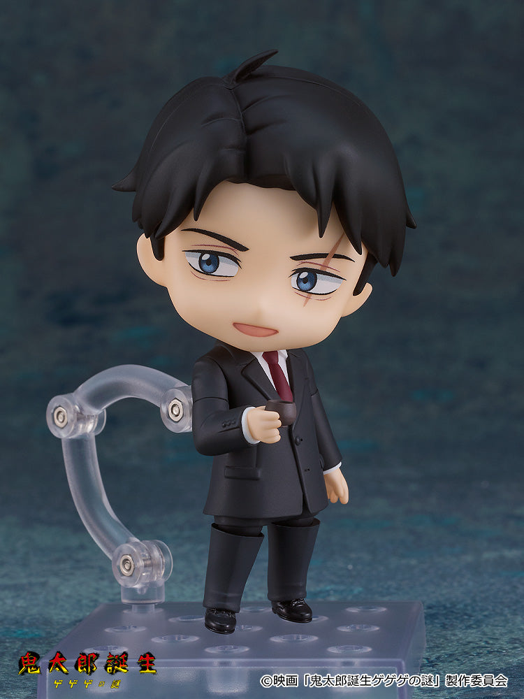 PRE-ORDER ORANGE ROUGE - Nendoroid 2463 - The Birth of Kitaro: Mystery of GeGeGe - Mizuki