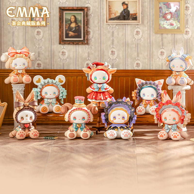 PRE-ORDER MJ Studio - EMMA - Secret Forest Tea Party Collector’s Series [Box of 8]