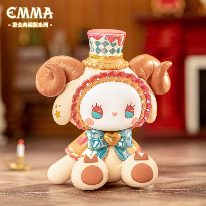 PRE-ORDER MJ Studio - EMMA - Secret Forest Tea Party Collector’s Series [Box of 8]