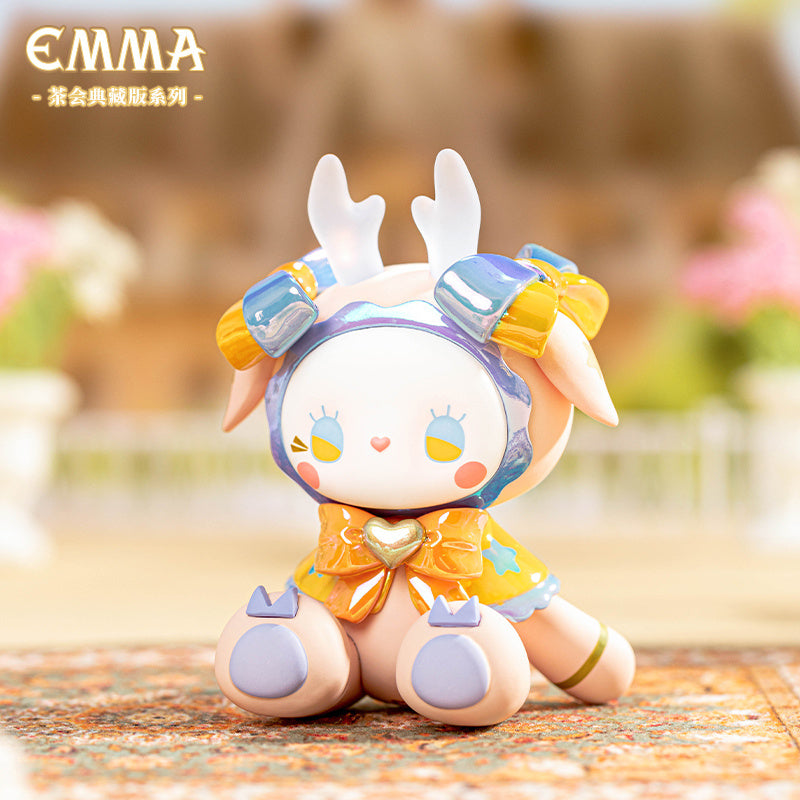 PRE-ORDER MJ Studio - EMMA - Secret Forest Tea Party Collector’s Series [Box of 8]
