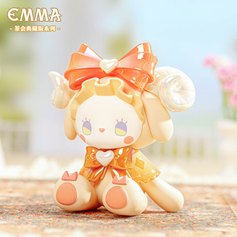 PRE-ORDER MJ Studio - EMMA - Secret Forest Tea Party Collector’s Series [Box of 8]