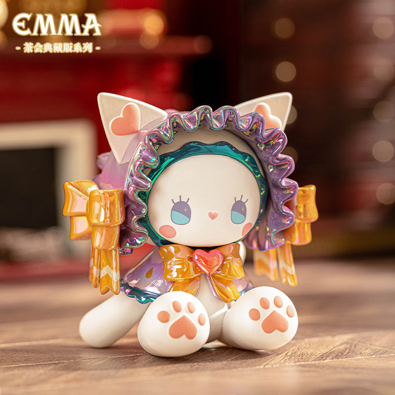 PRE-ORDER MJ Studio - EMMA - Secret Forest Tea Party Collector’s Series [Box of 8]