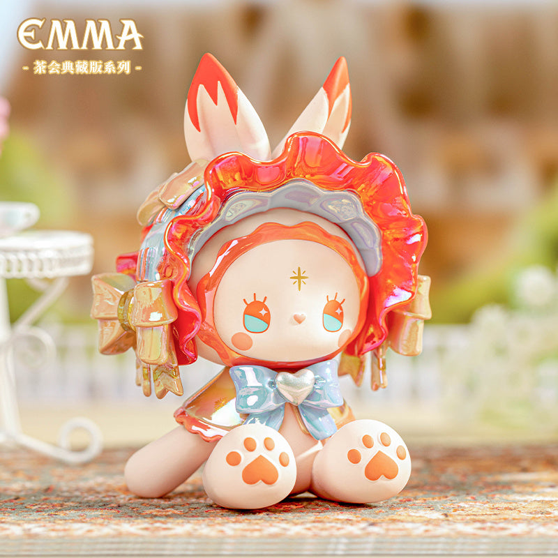 PRE-ORDER MJ Studio - EMMA - Secret Forest Tea Party Collector’s Series [Box of 8]