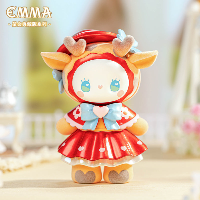 PRE-ORDER MJ Studio - EMMA - Secret Forest Tea Party Collector’s Series [Box of 8]