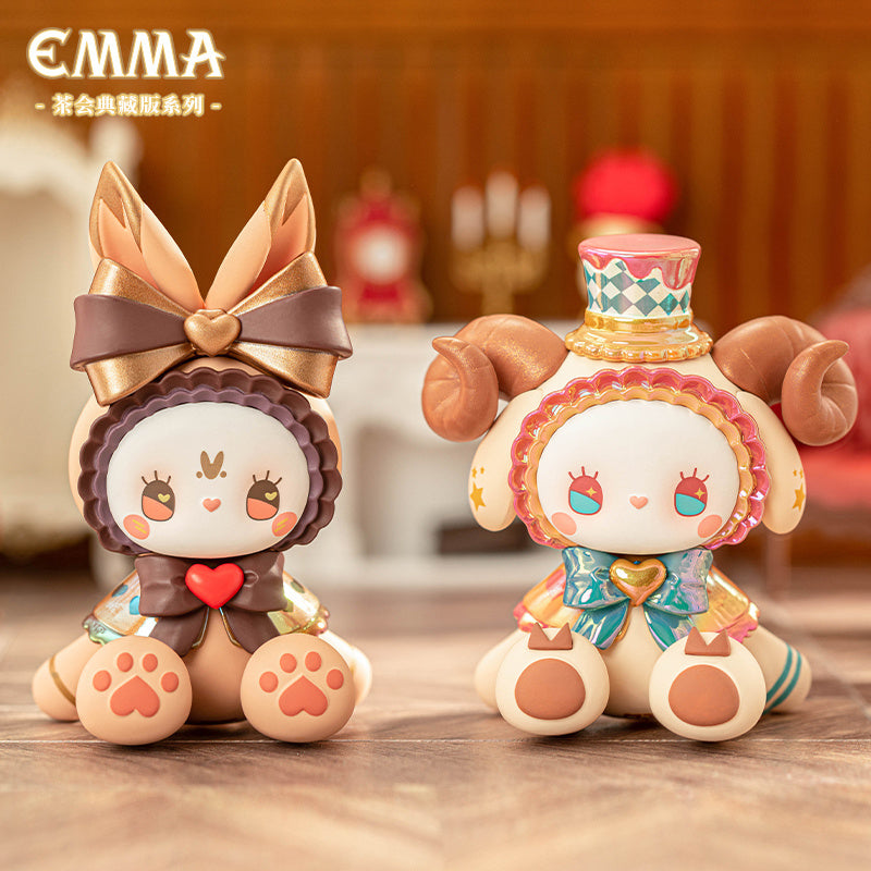 PRE-ORDER MJ Studio - EMMA - Secret Forest Tea Party Collector’s Series [Box of 8]