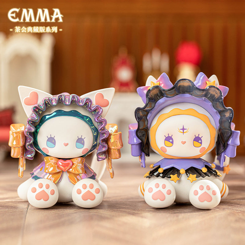 PRE-ORDER MJ Studio - EMMA - Secret Forest Tea Party Collector’s Series [Box of 8]