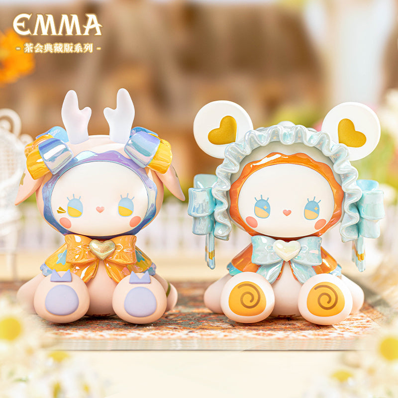 PRE-ORDER MJ Studio - EMMA - Secret Forest Tea Party Collector’s Series [Box of 8]