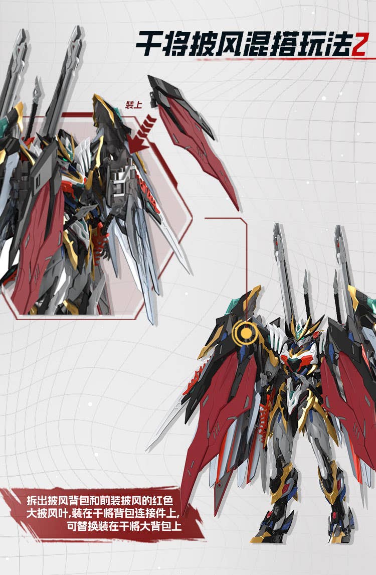 SPECIAL ORDER MOTOR NUCLEAR - MNP-XH16 Zhong Yong Class - Xian Hun Jiang - Dian Wei 1/100 [JP]