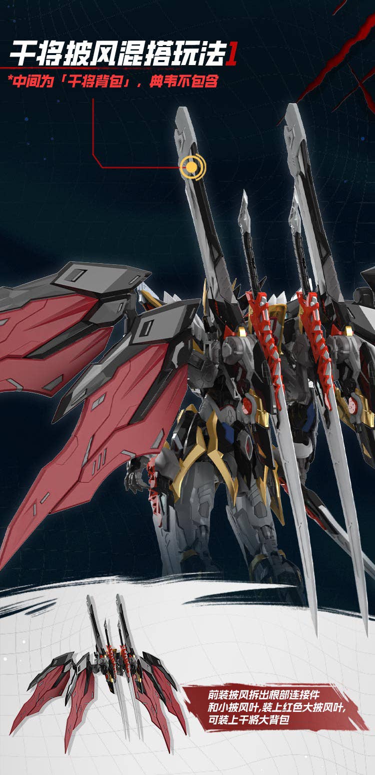 SPECIAL ORDER MOTOR NUCLEAR - MNP-XH16 Zhong Yong Class - Xian Hun Jiang - Dian Wei 1/100 [JP]