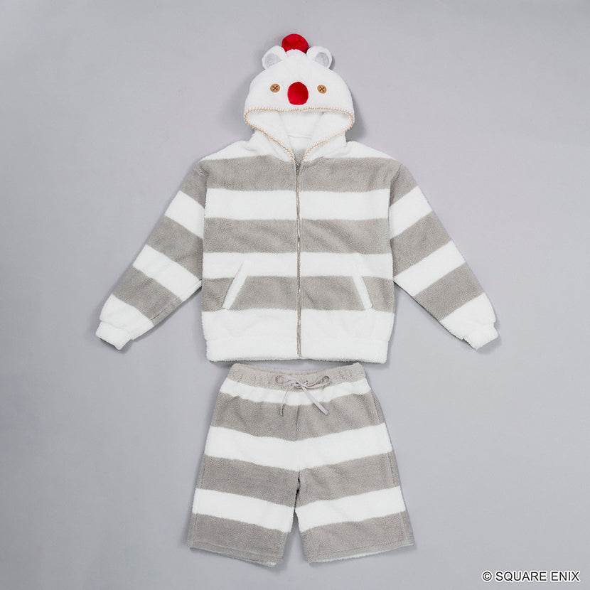 SPECIAL ORDER Square Enix - Final Fantasy Fluffy Roomwear - Moogle [JP]