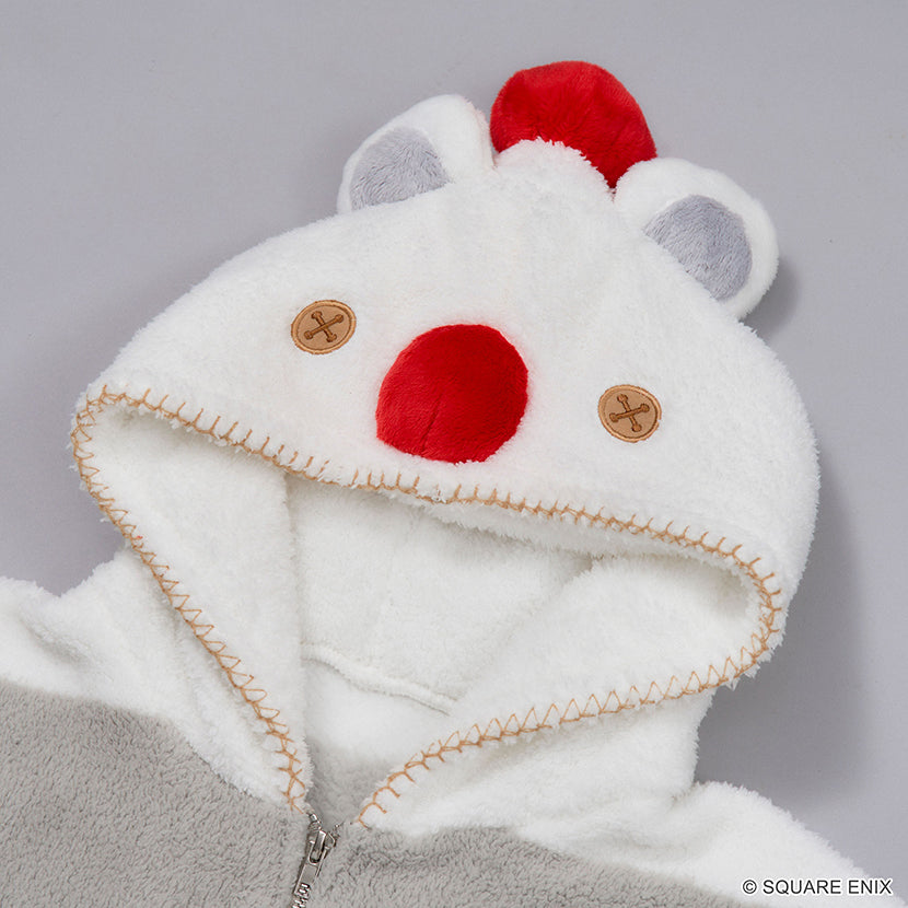 SPECIAL ORDER Square Enix - Final Fantasy Fluffy Roomwear - Moogle [JP]