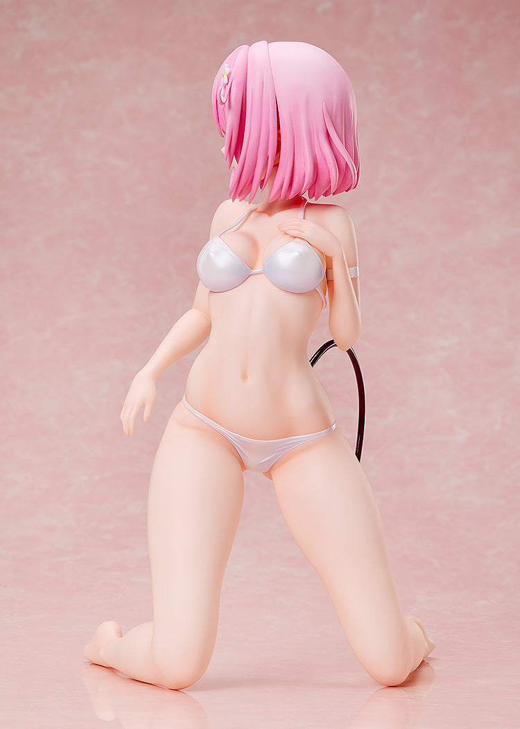 PRE-ORDER FREEing - B-Style - To Love-Ru Darkness - Momo Belia Deviluke: Swimsuit with Gym Uniform Ver. 1/4
