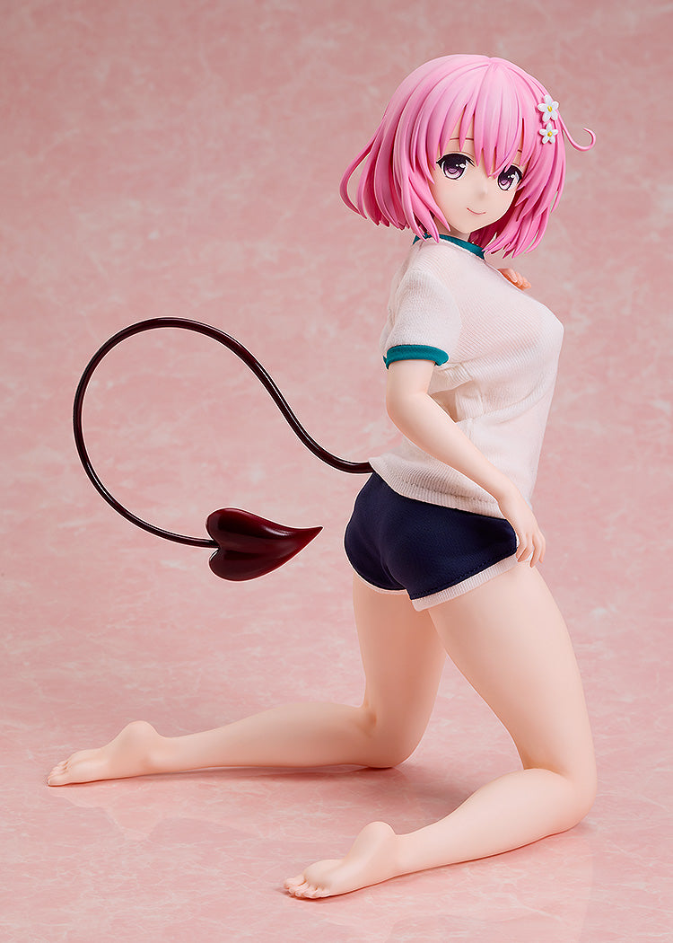 PRE-ORDER FREEing - B-Style - To Love-Ru Darkness - Momo Belia Deviluke: Swimsuit with Gym Uniform Ver. 1/4
