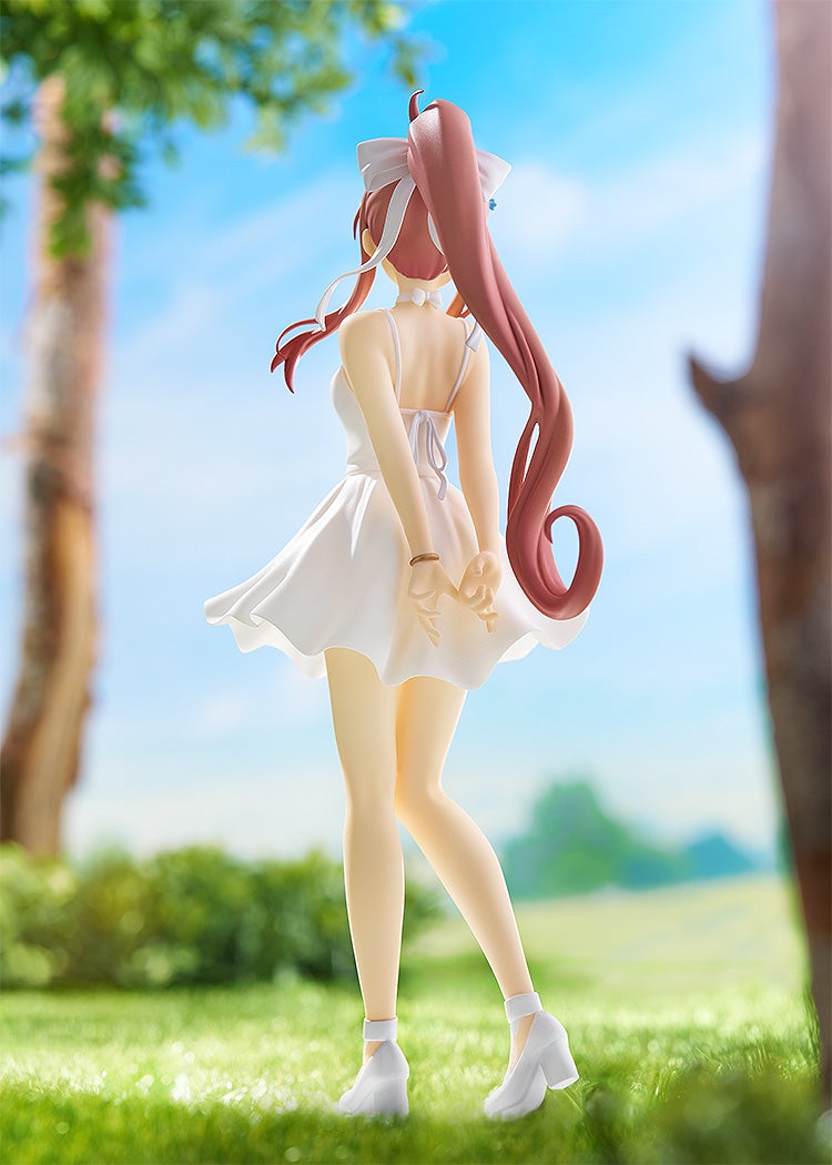 IN-STOCK Good Smile Company - POP UP PARADE - Doki Doki Literature Club! - Monika: Dress Ver.