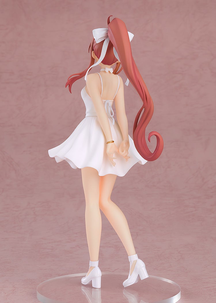 IN-STOCK Good Smile Company - POP UP PARADE - Doki Doki Literature Club! - Monika: Dress Ver.