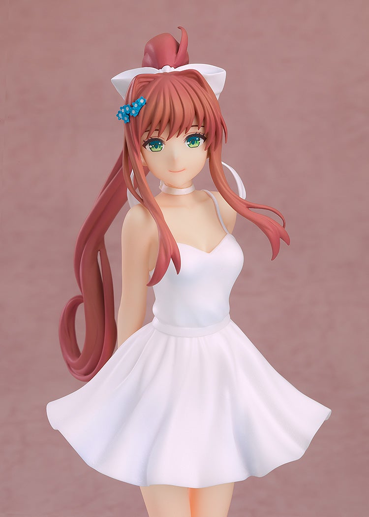 IN-STOCK Good Smile Company - POP UP PARADE - Doki Doki Literature Club! - Monika: Dress Ver.