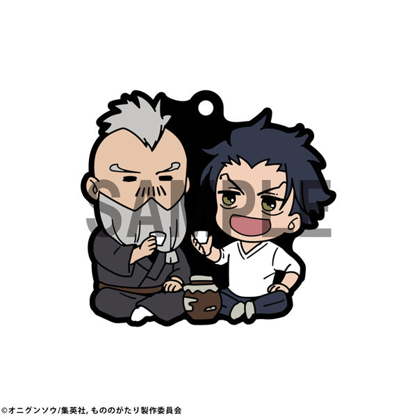 PRE-ORDER MegaHouse - Rubber Mascot Buddy Collection - Malevolent Spirits: Monogatari [Box of 6]