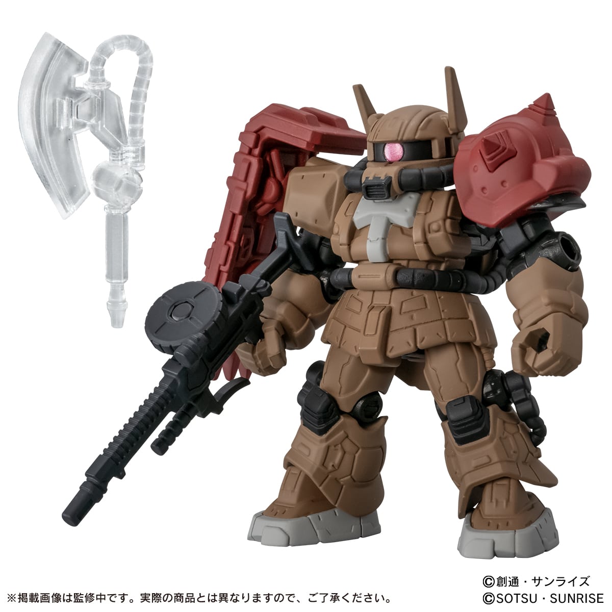 IN-STOCK Bandai - MOBILE SUIT ENSEMBLE - Gundam Requiem for Vengeance [Box of 5]
