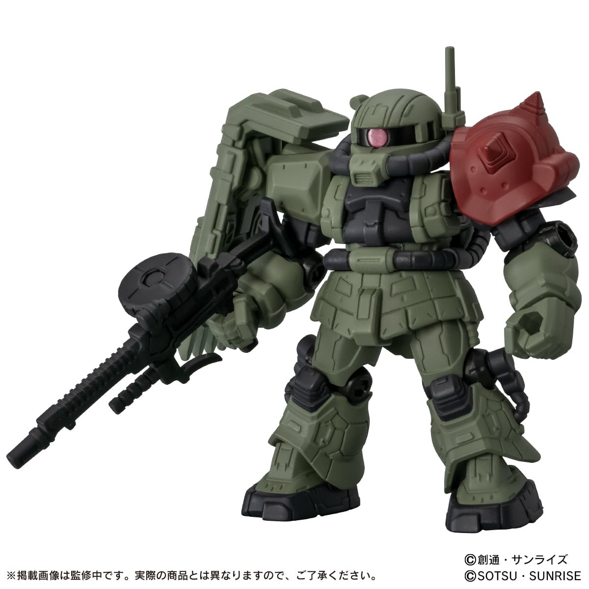 IN-STOCK Bandai - MOBILE SUIT ENSEMBLE - Gundam Requiem for Vengeance [Box of 5]