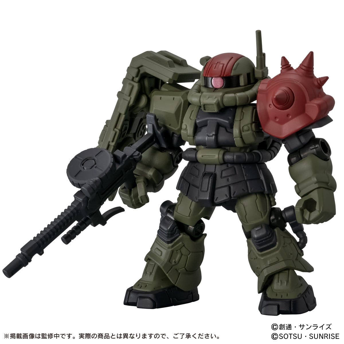 IN-STOCK Bandai - MOBILE SUIT ENSEMBLE - Gundam Requiem for Vengeance [Box of 5]