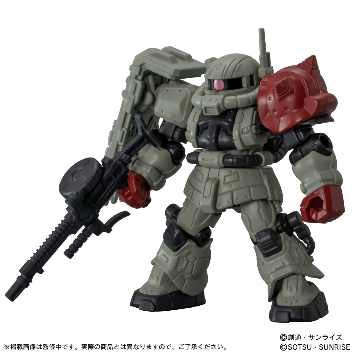 IN-STOCK Bandai - MOBILE SUIT ENSEMBLE - Gundam Requiem for Vengeance [Box of 5]