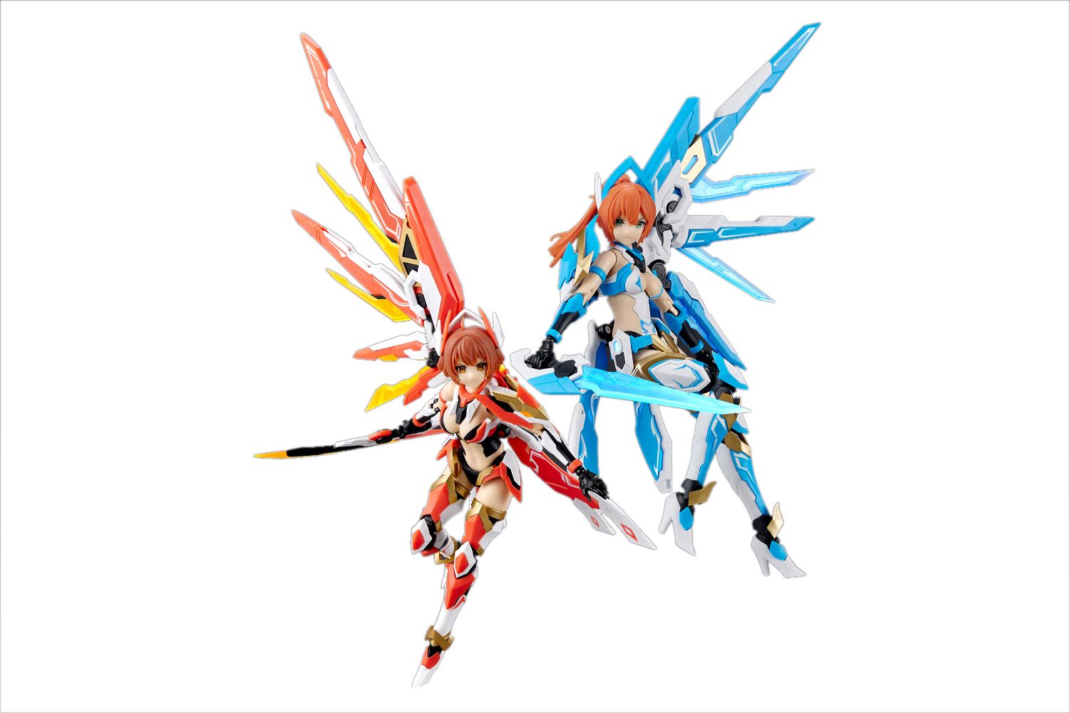 IN-STOCK MS GENERAL - MG-10 Da Qiao & Xiao Qiao