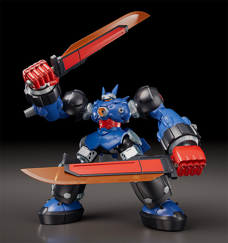 PRE-ORDER Good Smile Company - MODEROID - Megaton Musashi - Megaton Musashi