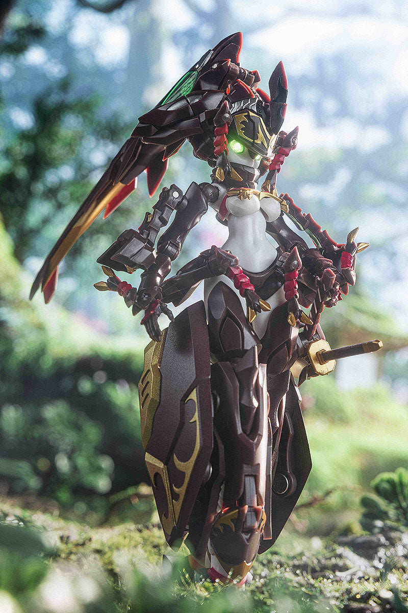 PRE-ORDER BIGFIREBIRD BUILD - Mushikihime - Toko