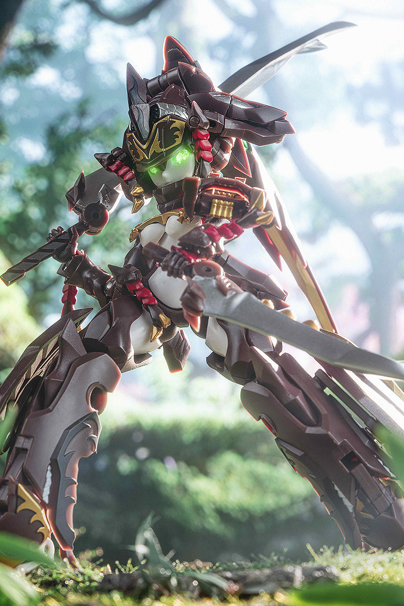 PRE-ORDER BIGFIREBIRD BUILD - Mushikihime - Toko