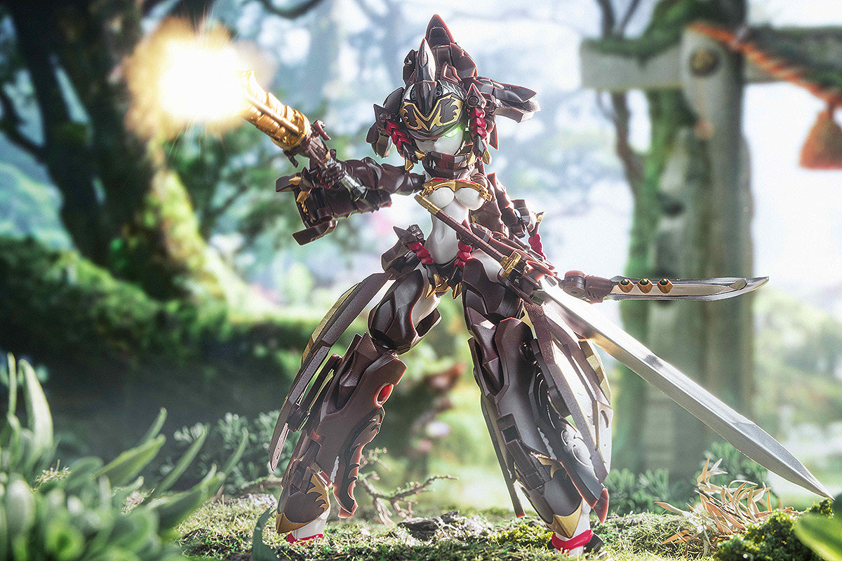 PRE-ORDER BIGFIREBIRD BUILD - Mushikihime - Toko