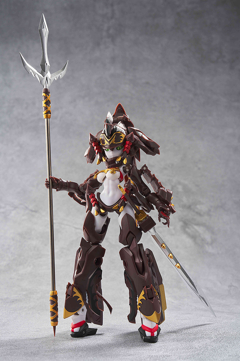 PRE-ORDER BIGFIREBIRD BUILD - Mushikihime - Toko