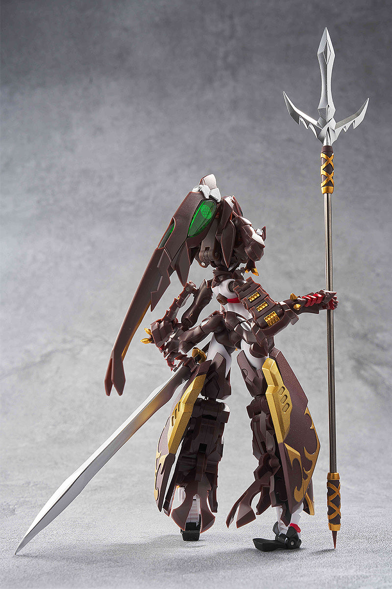 PRE-ORDER BIGFIREBIRD BUILD - Mushikihime - Toko