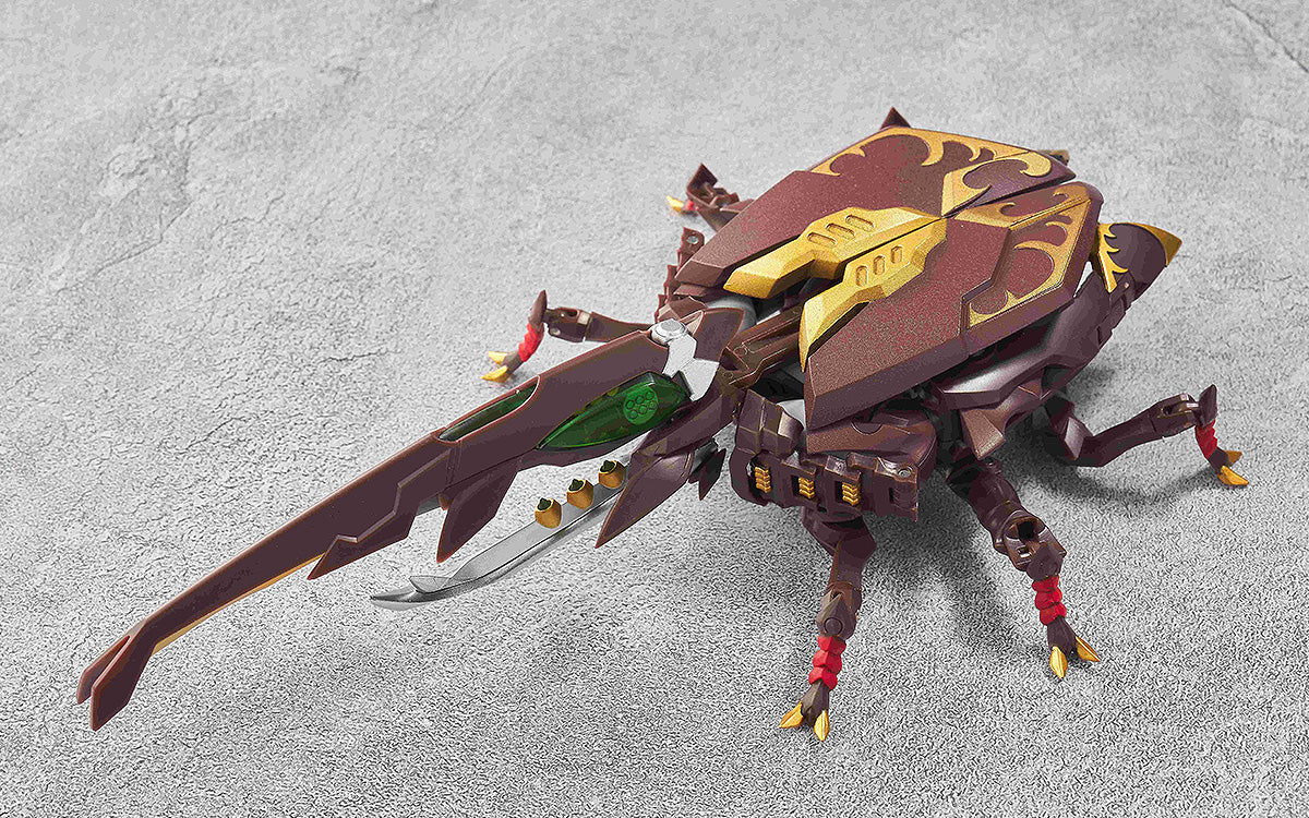 PRE-ORDER BIGFIREBIRD BUILD - Mushikihime - Toko