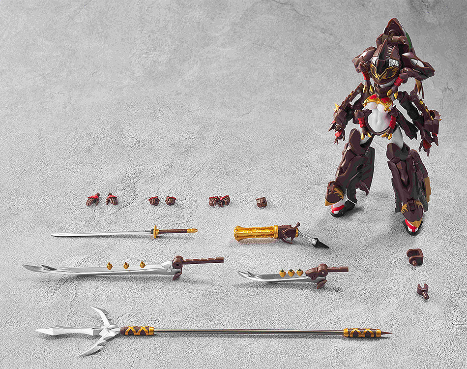 PRE-ORDER BIGFIREBIRD BUILD - Mushikihime - Toko