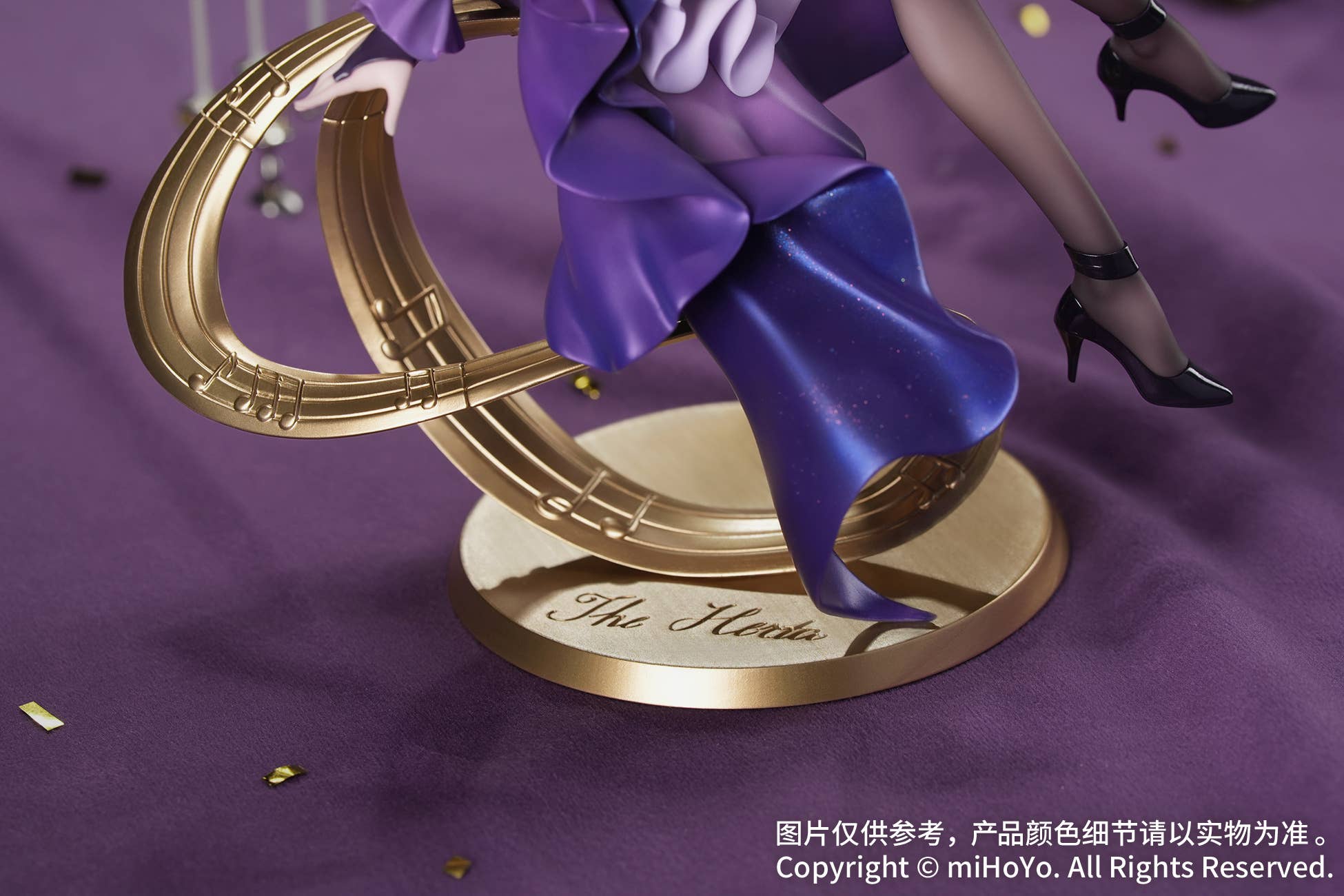 PRE-ORDER Myethos - Gift+ - Honkai: Star Rail - The Herta: Star Rail LIVE Ver. 1/8