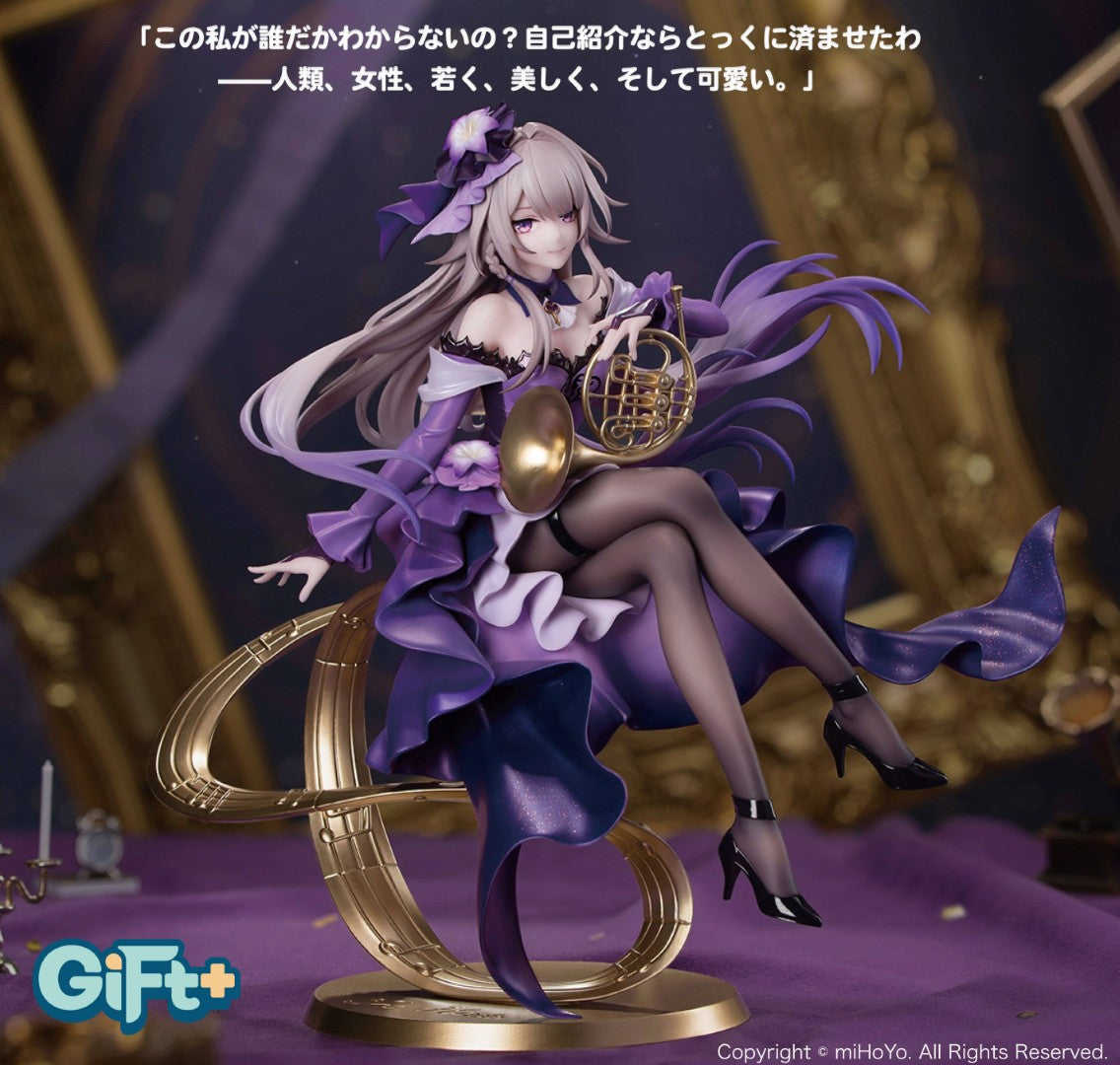 PRE-ORDER Myethos - Gift+ - Honkai: Star Rail - The Herta: Star Rail LIVE Ver. 1/8