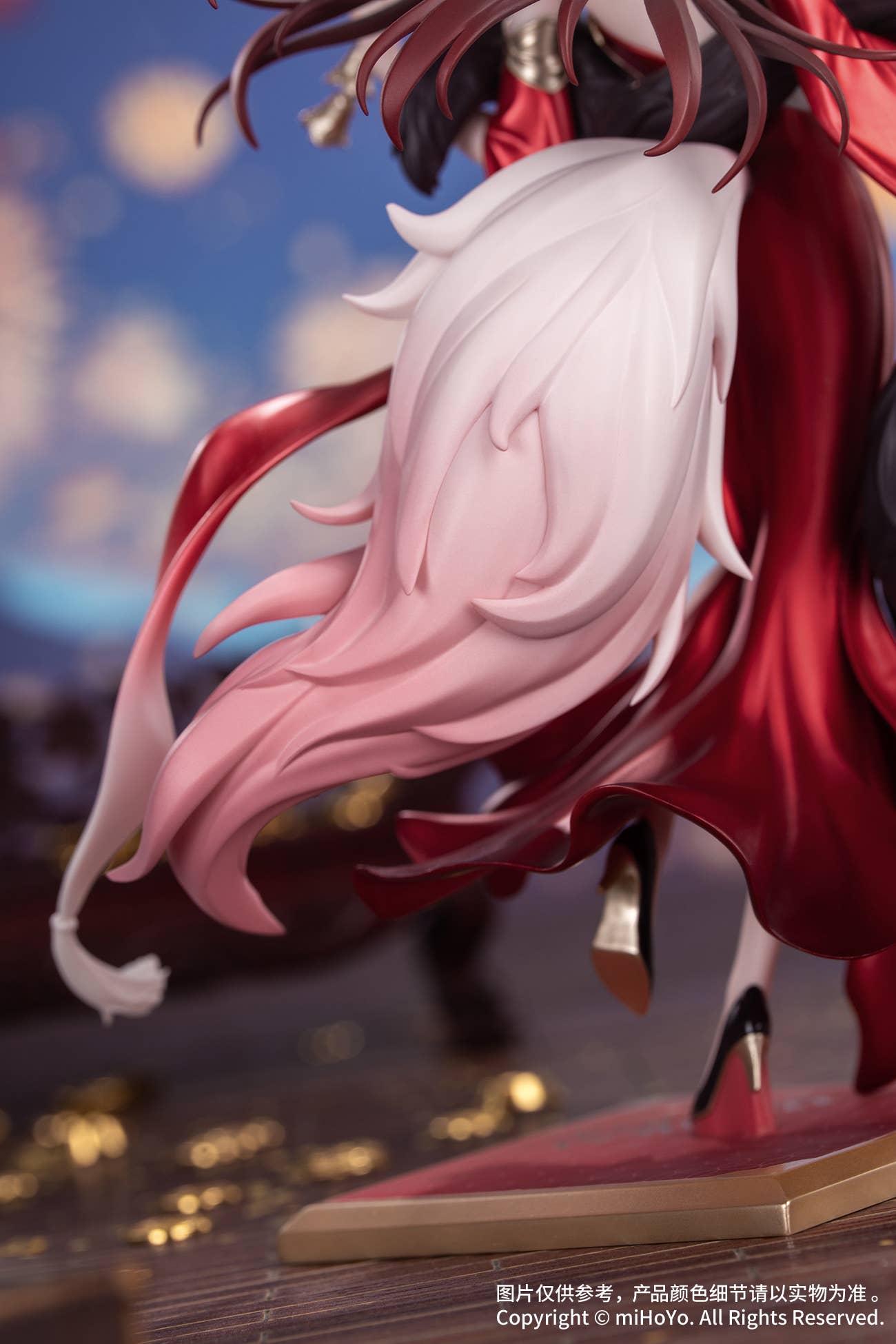 PRE-ORDER Myethos - Gift+ - Honkai: Star Rail - Fugue: Star Luck Amass Fortunes Ver. 1/8