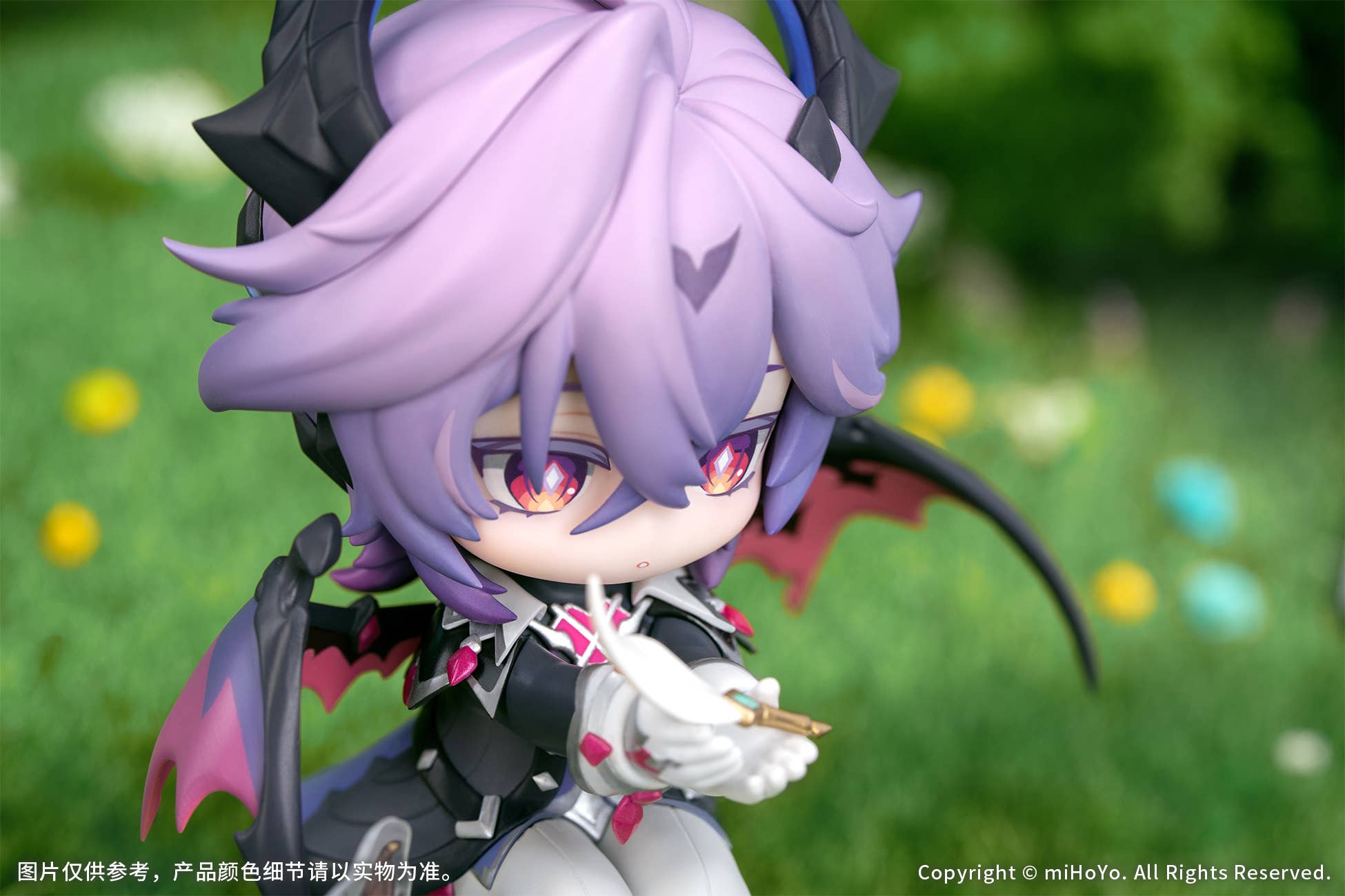 SPECIAL ORDER APEX - Genshin Impact - Durin: Hanakotoba to Tabinikki Ver. [JP]