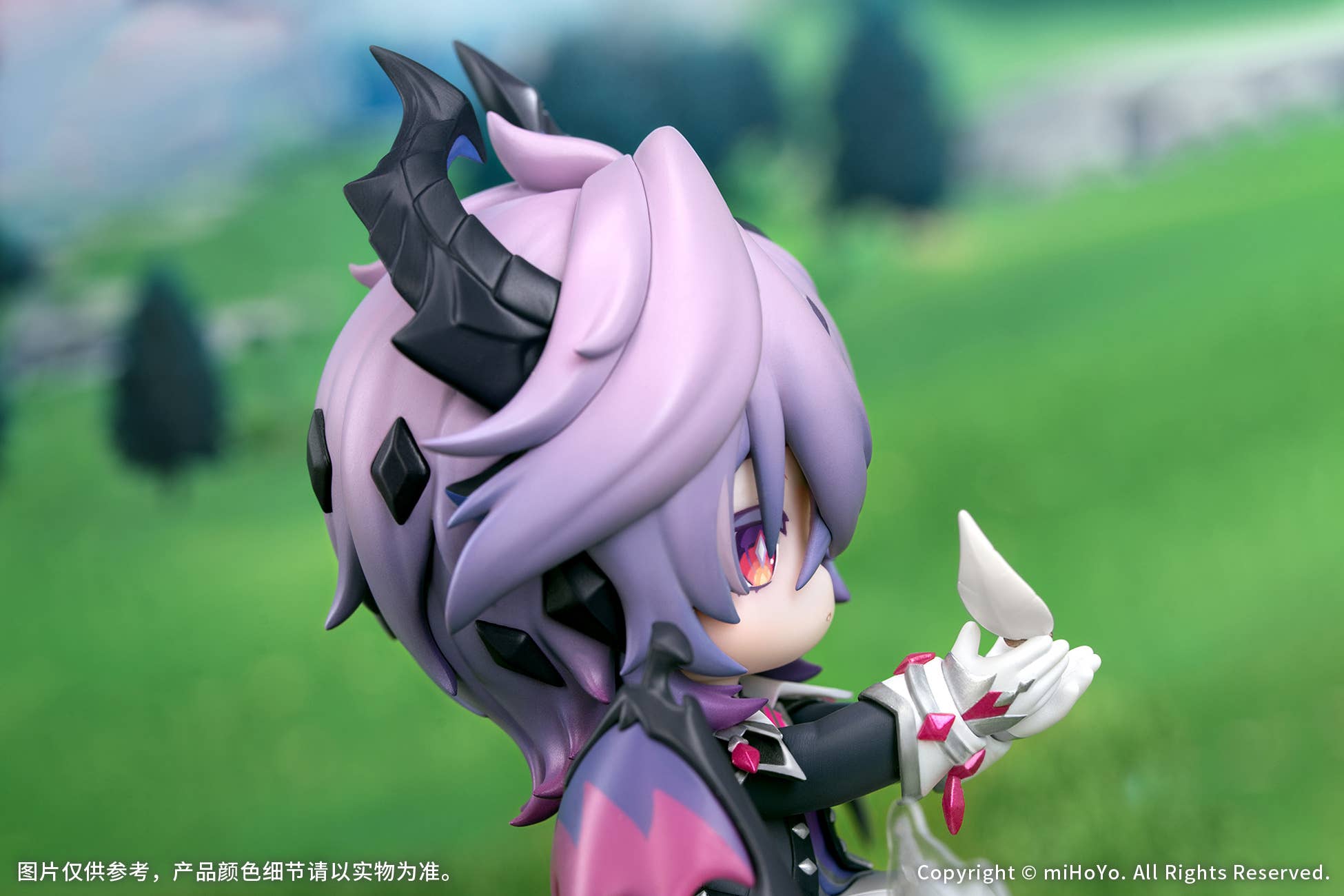 SPECIAL ORDER APEX - Genshin Impact - Durin: Hanakotoba to Tabinikki Ver. [JP]