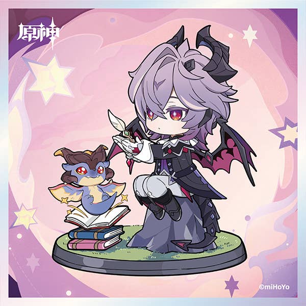 SPECIAL ORDER APEX - Genshin Impact - Durin: Hanakotoba to Tabinikki Ver. [JP]